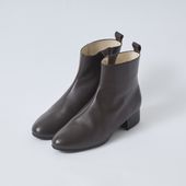 KUTSUNE/サイドジップブーツ